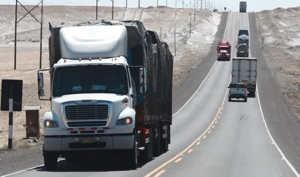 Transportistas podrán pedir devolución de peajes. Foto: MTC