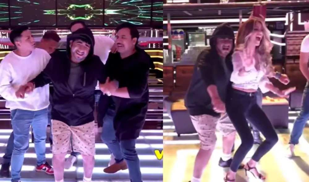 Carlos Álvarez dio vida al 'Gato' Cuba libre. Foto: Instagram/Carlos Álvarez