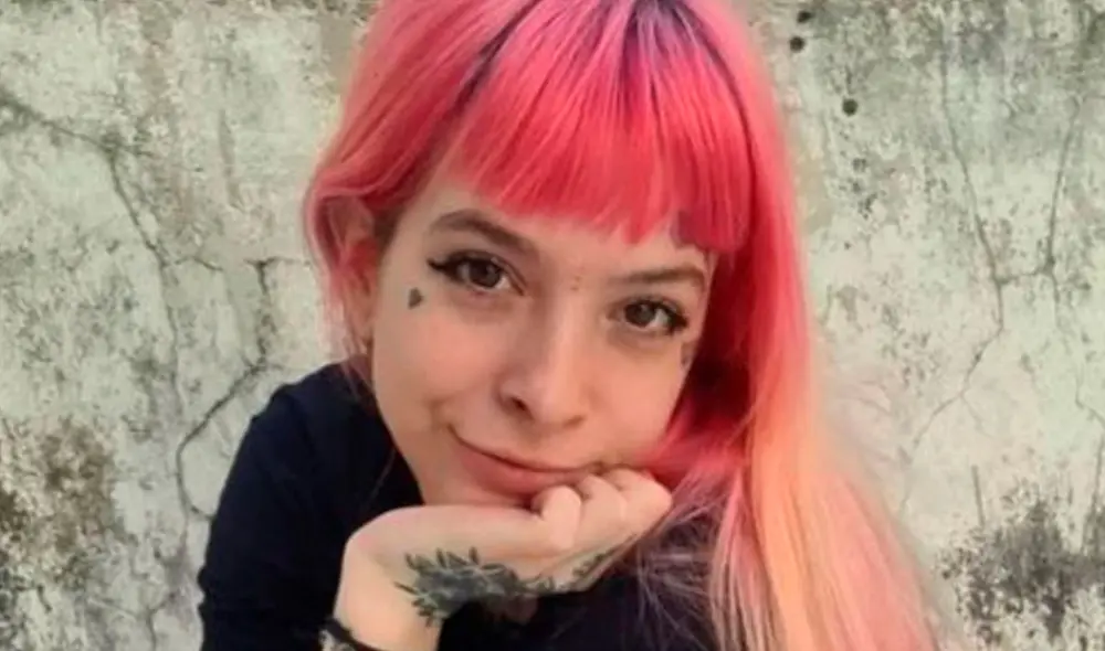 Esta tiktoker tiene 26 años y es oriunda de Rosario, Argentina. Foto: Los Andes