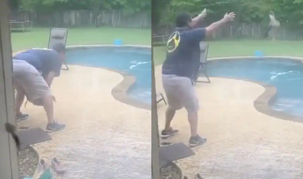 Este hecho sucedió en Estados Unidos. Foto: composición LR/Twitter/@____B_S____