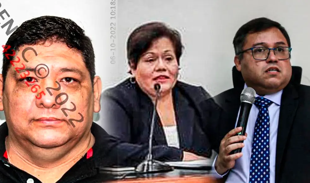 Javier León es cuestionado por su vínculo con el narcotraficante ´Lunarejo´. Foto: composición Jazmín Ceras/La República