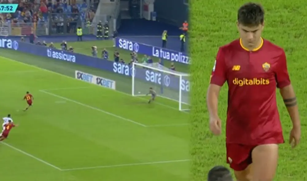 Paulo Dybala es uno de los habituales titulares en la selección argentina. Foto: captura de ESPN 2 Paulo Dybala es uno de los habituales titulares en la selección argentina. Foto: captura de ESPN 2