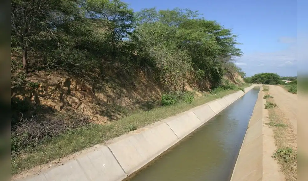 Los hechos se produjeron a 50 metros del canal internacional, en la zona de Ecuador. Foto: Agencia Andina/Referencial Los hechos se produjeron a 50 metros del canal internacional, en la zona de Ecuador. Foto: Agencia Andina/Referencial