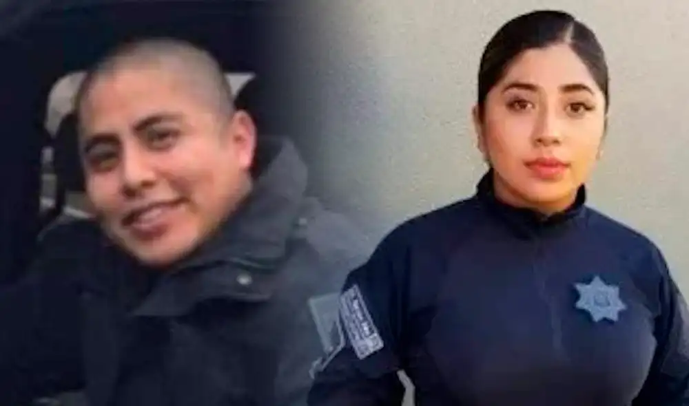 El hecho ocurrió el 12 de diciembre de 2019, cuando el hombre intentó presuntamente asfixiar a la expolicía. Foto: El Tiempo