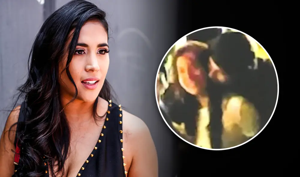 Melissa Paredes lamenta el machismo en el Perú tras críticas a Ale Venturo por ampay del 'Gato' Cuba. Foto: composición/ La República/ Willax/ Gerson Cardoso Melissa Paredes lamenta el machismo en el Perú tras críticas a Ale Venturo por ampay del 'Gato' Cuba. Foto: composición/ La República/ Willax/ Gerson Cardoso