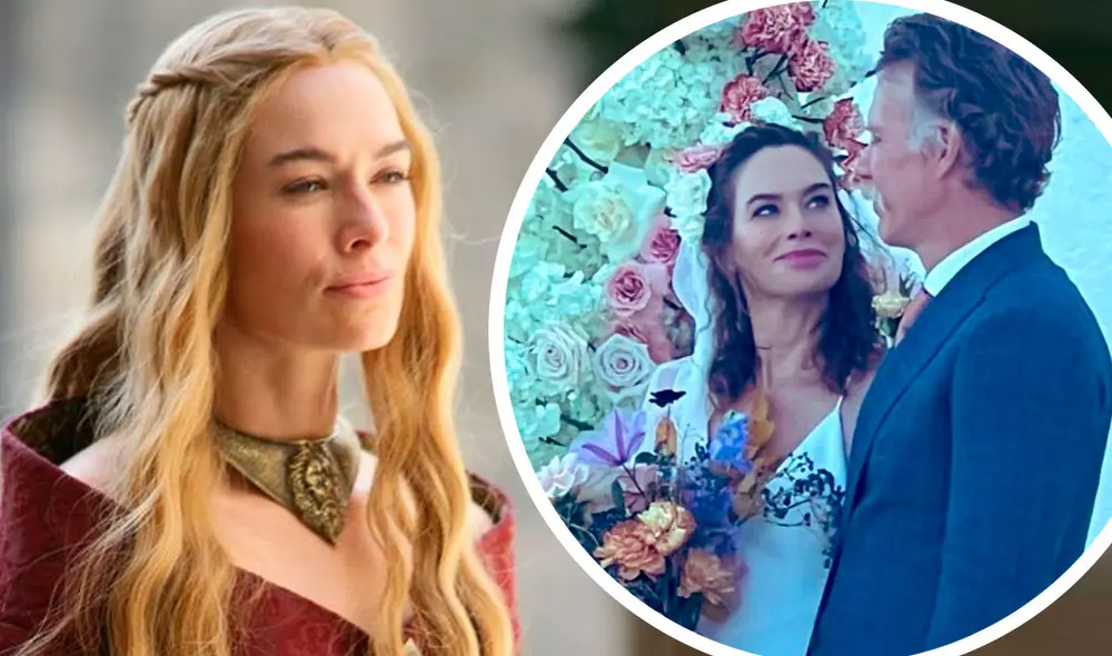 La boda de Lena Headey y Marc Menchaca se realizó al sur de Italia. Foto: Game of Thrones Wiki/Twitter