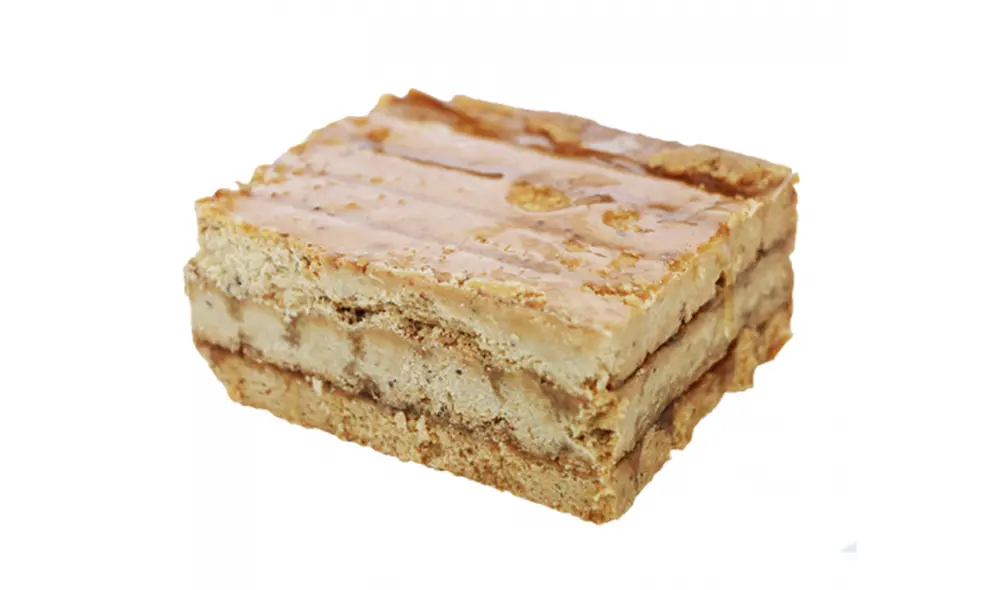 En octubre se come turrón. ¿Te animas a comer turrón vegano? Foto: Econa En octubre se come turrón. ¿Te animas a comer turrón vegano? Foto: Econa