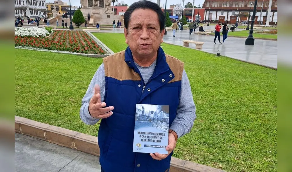 Indicó que en Trujillo existen temperaturas que llegan a 31º como máxima y 12º como mínima. Foto: La República/Hugo Rodriguez