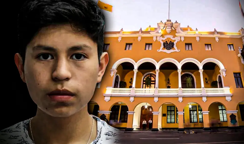 Pablo Manuel Núñez del Río es uno de los regidores electos más jovenes de las Elecciones 2022. Foto: composición LR/Andina