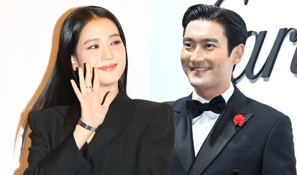 Integrantes de BLACKPINK y SUPER JUNIOR acudieron a fiesta de Cartier en Cheongdam. Foto: composición LR/Newsen