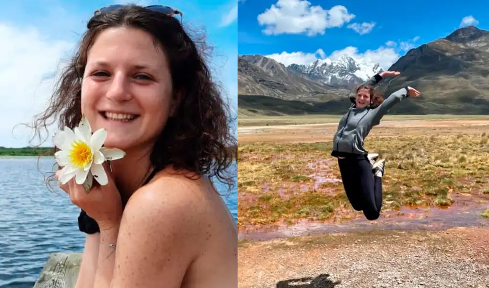 Turista belga desapareció el 24 de enero de 2022. Foto: composición LR Turista belga desapareció el 24 de enero de 2022. Foto: composición LR