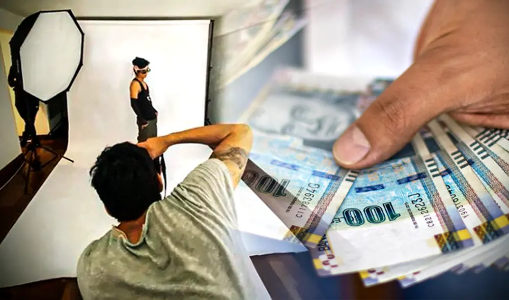 Un fotógrafo en Perú puede desempañar sus funciones en varios campos laborales. Foto: Building Content Un fotógrafo en Perú puede desempañar sus funciones en varios campos laborales. Foto: Building Content