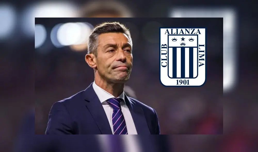 Pedro Caixinha ha sido campeón en México. Foto: difusión/Minuto Uno