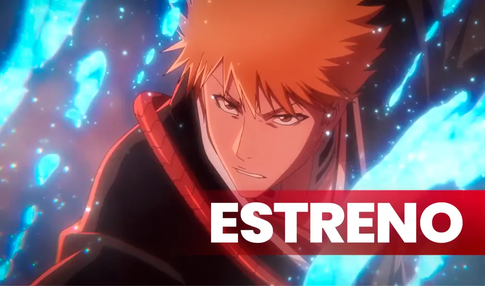 Conoce la fecha de estreno y cómo ver Bleach: Thousand-Year Blood War sub español online. Foto: Pierrot