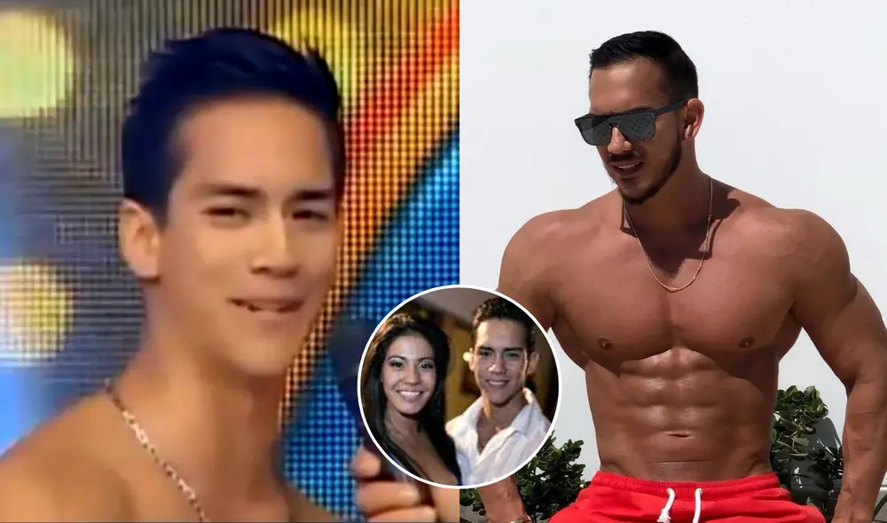 ¿A qué se dedica Anthony Lam tras su salida de "Combate"?. Foto: composición LR/ captura de ATV/ @anthonylam/Instagram