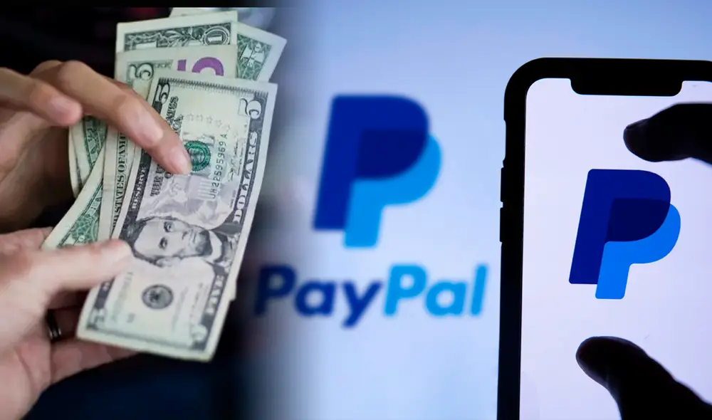 PayPal no utiliza bolívares para sus transacciones. Composición: La República /Depositphoto/ El Diario