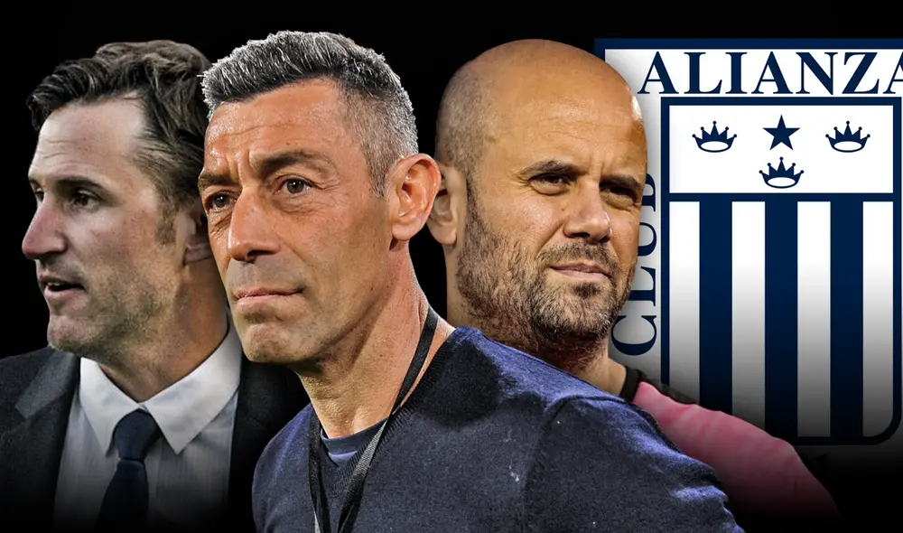 Alianza Lima ya planifica lo que será la temporada 2023. Foto: composición Fabrizio Oviedo/GLR Alianza Lima ya planifica lo que será la temporada 2023. Foto: composición Fabrizio Oviedo/GLR