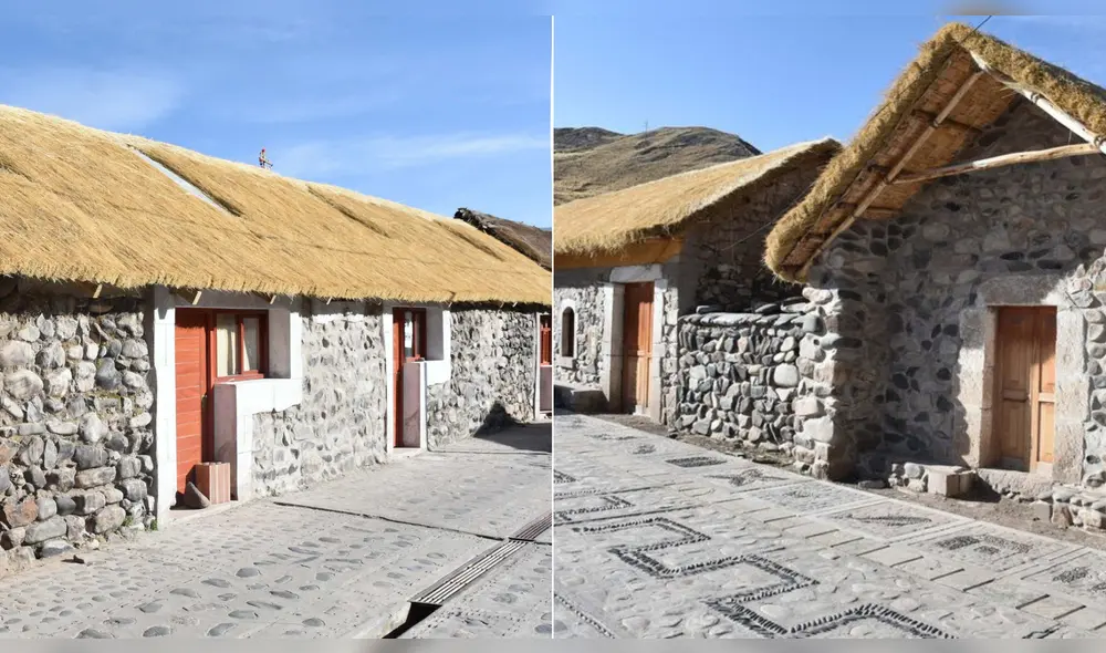 Buenas prácticas del distrito de Sibayo por el turismo rural y comunitario. Foto: Composición LR/MPC