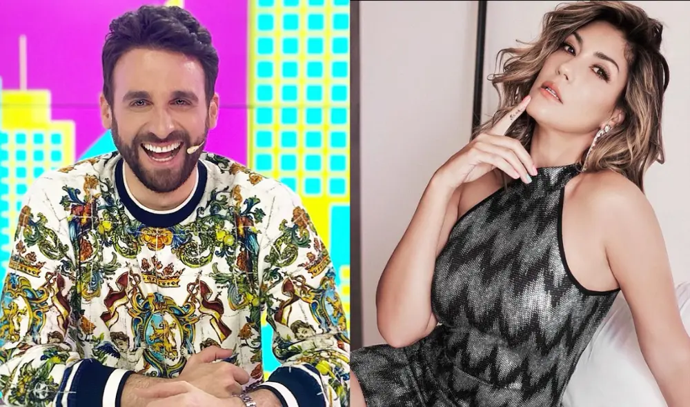 Rodrigo González afirma que los productos que publicitaba Tilsa sí eran estafa. Foto: Instagram/Rodrigo González/Tilsa Lozano Rodrigo González afirma que los productos que publicitaba Tilsa sí eran estafa. Foto: Instagram/Rodrigo González/Tilsa Lozano