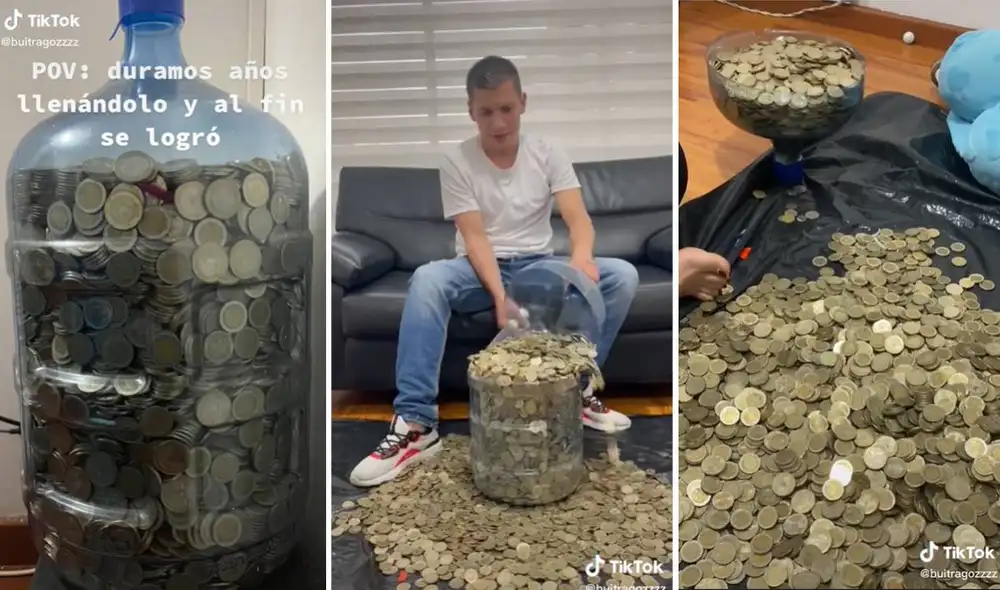 La historia se hizo viral rápidamente en las redes sociales. Foto: composición LR/captura de TikTok/@buitragozzzz La historia se hizo viral rápidamente en las redes sociales. Foto: composición LR/captura de TikTok/@buitragozzzz