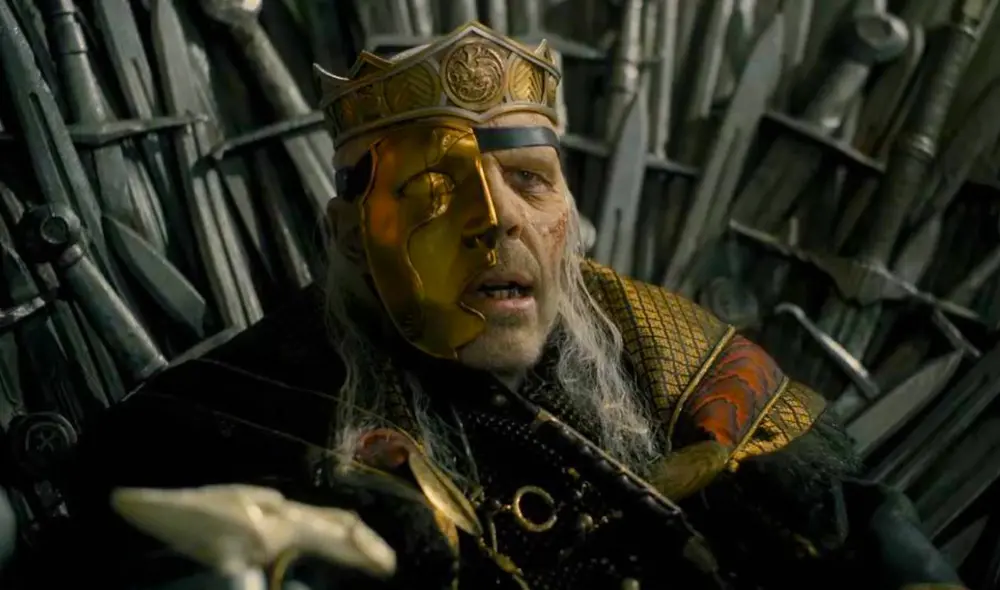 El final del episodio 8 de "House of the dragon" es un factor clave para lo que se viene en la serie spin-off de "Game of thrones". Foto: captura de HBO Max El final del episodio 8 de "House of the dragon" es un factor clave para lo que se viene en la serie spin-off de "Game of thrones". Foto: captura de HBO Max