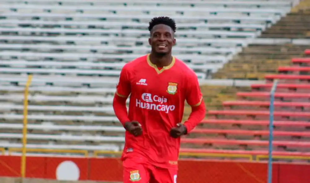 El Rojo Matador es tercero del Acumulado. Foto: Sport Huancayo