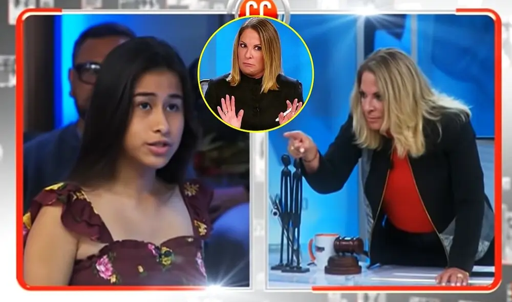 Gracias a "Caso cerrado", diversas personas se han convertido en celebridades. Foto: composición LR/Telemundo