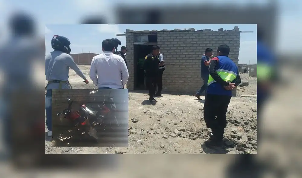 En el interior también se hallaron envoltorios de pasta básica y marihuana. Foto: Radio RSD En el interior también se hallaron envoltorios de pasta básica y marihuana. Foto: Radio RSD