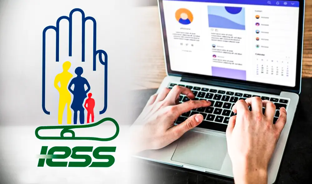 No es necesario que acudas de manera presencial a un centro de atención para desbloquear tu clave del IESS, que sirve en el caso de distintos trámites en Ecuador. Foto: Gerson Cardoso / IESS / Freepik.