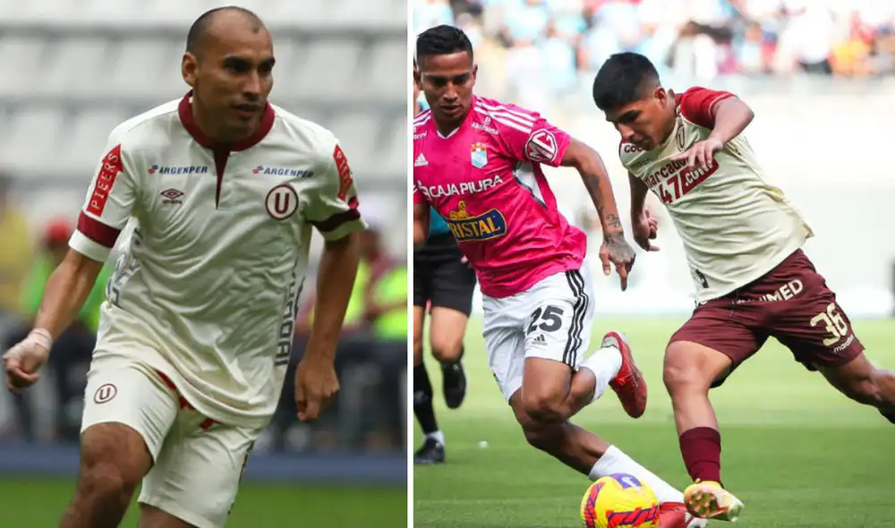 Rainer Torres fue campeón en Universitario. Foto: composición/Líbero/Universitario