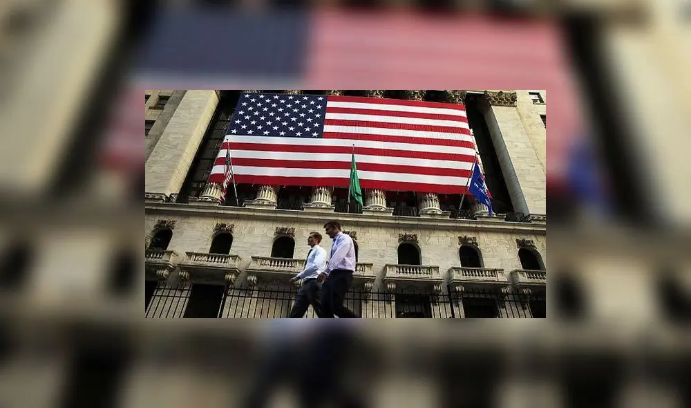 La Fed confirmó que seguirá elevando la tasa, pero bajará el ritmo. Foto: AFP
