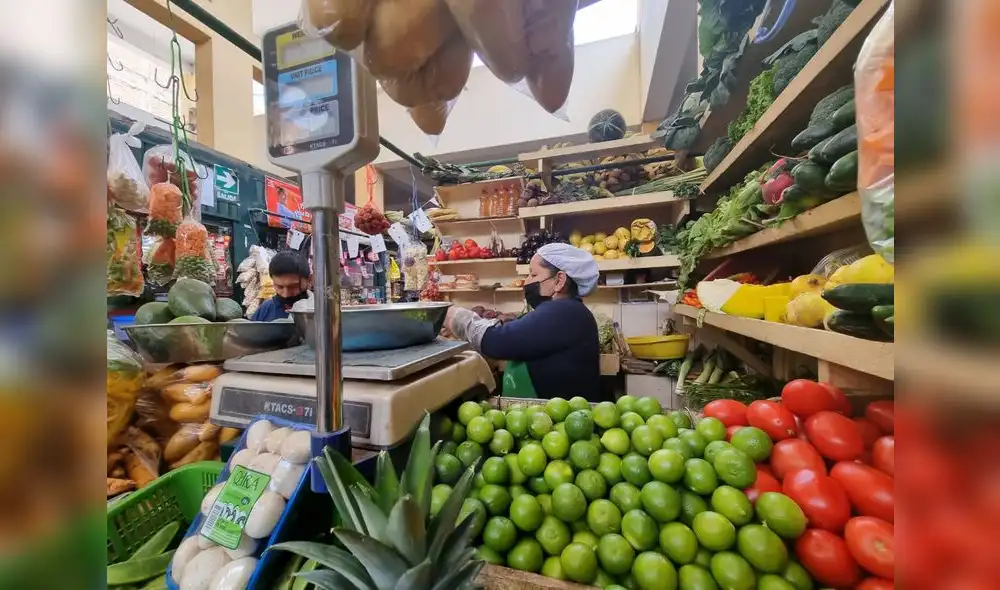 El valor del limón ha sido el más impactado por las fuertes lluvias. Foto: URPI-GLR