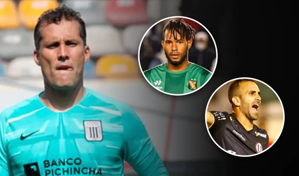 Butrón se lamentó de no poder jugar ningún mundial en su carrera. Foto: composición Fabrizio Oviedo LR/Liga 1/Carlos Cáceda Twitter. Butrón se lamentó de no poder jugar ningún mundial en su carrera. Foto: composición Fabrizio Oviedo LR/Liga 1/Carlos Cáceda Twitter.