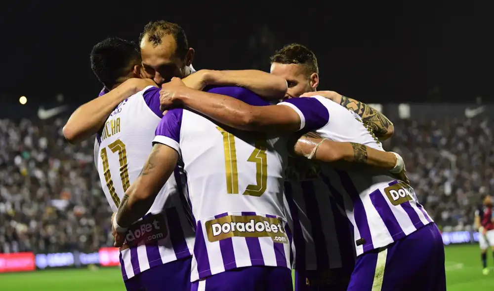 Alianza Lima ganó a Municipal en Matute y se mete a la pelea del Clausura 2022. Foto: Liga 1