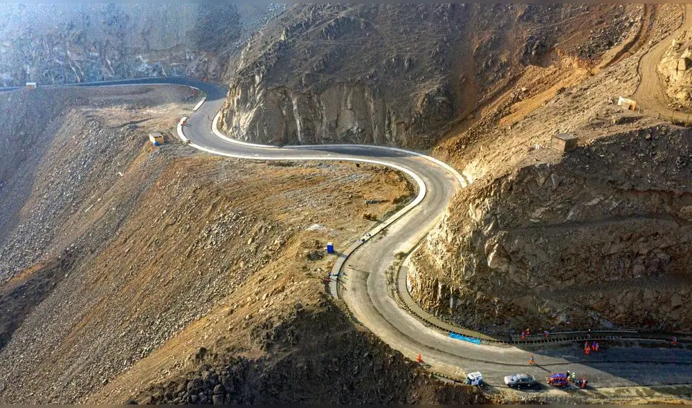 Se espera que Pasamayito impulse el desarrollo económico, cultural y social de los distritos de Comas y San Juan de Lurigancho. Foto: Emape