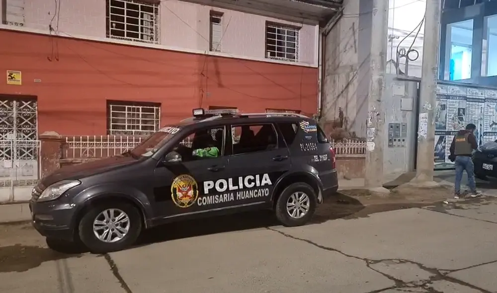 Huancayo: 2 policías asesinados y 2 heridos con arma de fuego dejó enfrentamiento con con presuntos narcotraficantes | Policía Nacional del Perú. Foto: captura de Huanca York Times