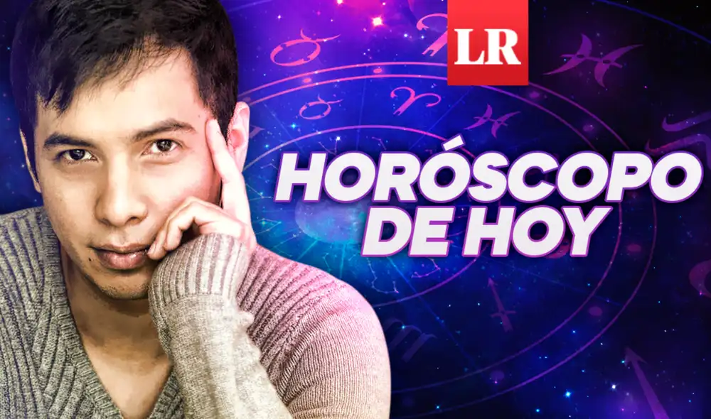 Horóscopo y predicciones de hoy, martes 11 de octubre de 2022. Foto: composición LR