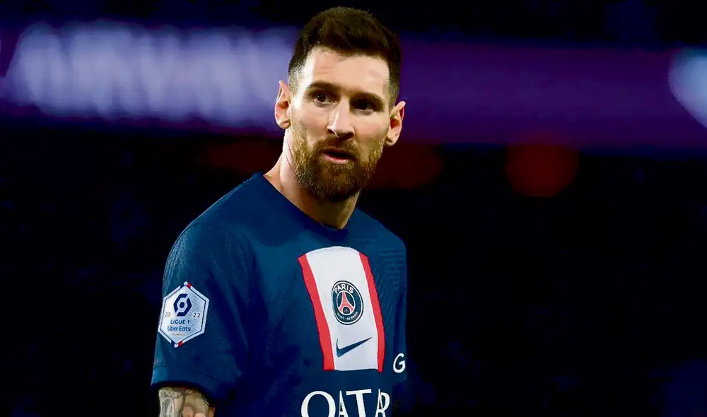Aporte. Messi suma 7 goles con el PSG en la temporada. Foto: difusión Aporte. Messi suma 7 goles con el PSG en la temporada. Foto: difusión