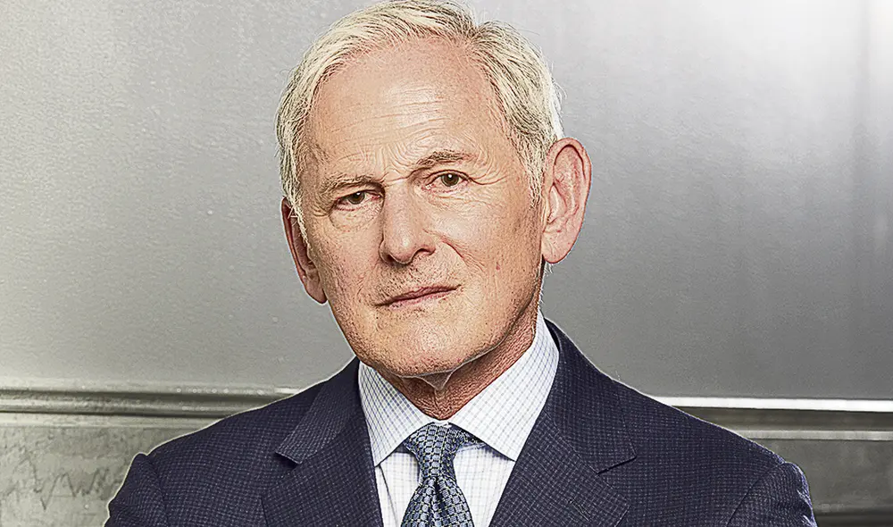 Protagonista. Victor Garber será uno de los principales personajes de la serie ‘Family Law’. Foto: difusión