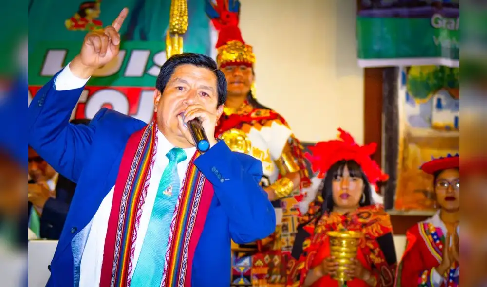 Se prepara. Pantoja alista los nombres de sus gerentes. Foto: La República