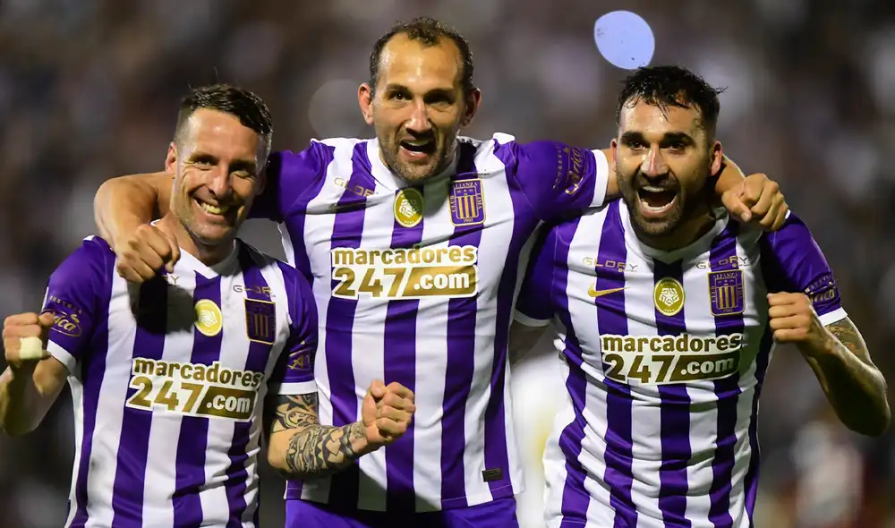 Alianza Lima sueña con ganar el bicampeonato en esta temporada 2022. Foto: Liga 1