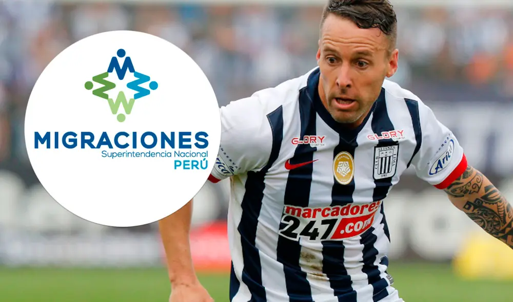 Pablo Lavandeira llegó a Alianza Lima en el 2022. Foto: composición de La República/Migraciones Perú Pablo Lavandeira llegó a Alianza Lima en el 2022. Foto: composición de La República/Migraciones Perú