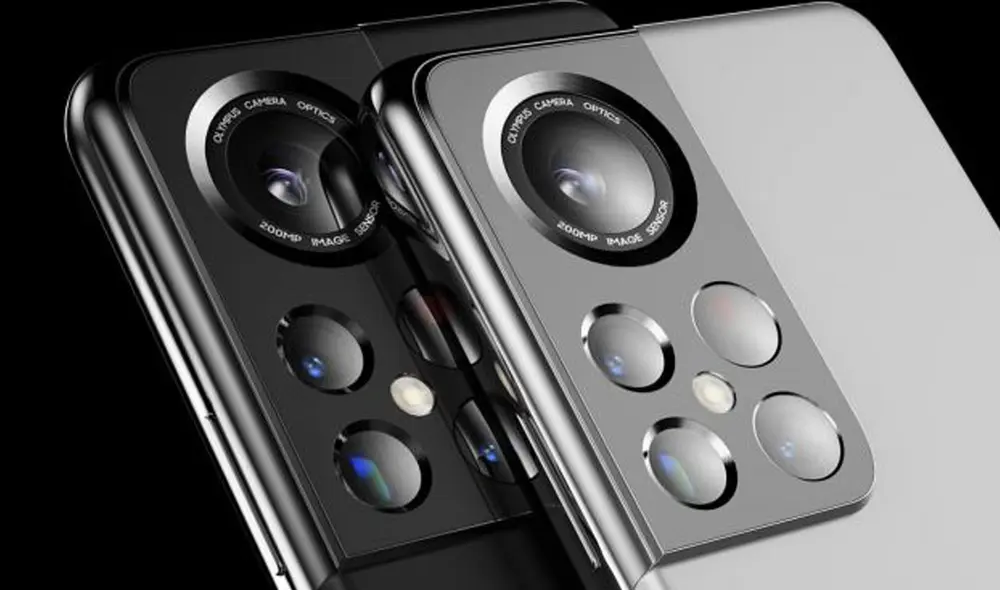 El Samsung Galaxy S22 Ultra también llegaría con una cámara de 200 megapíxeles. Foto: ProAndroid