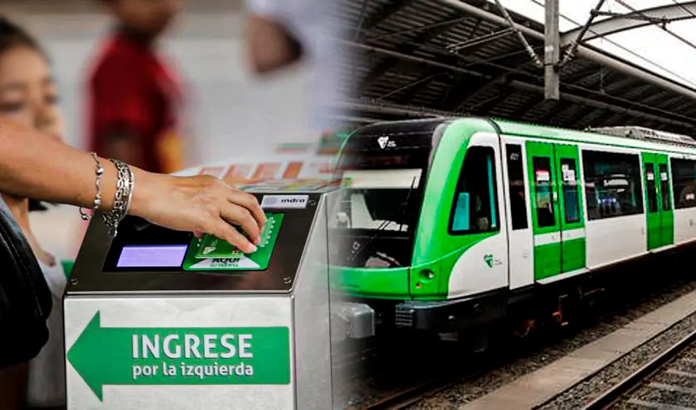 Se prohibirá el ingreso a pasajeros que recarguen con tarjetas de 'salderos'. Foto: composición de Jazmin Ceras/LR/Línea 1 Se prohibirá el ingreso a pasajeros que recarguen con tarjetas de 'salderos'. Foto: composición de Jazmin Ceras/LR/Línea 1