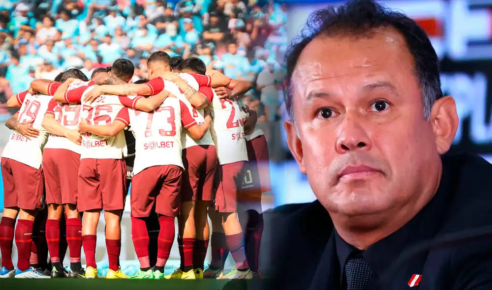 Universitario de Deportes es uno de los equipos peruanos que mayor aporta en la lista de convocados de Perú. Foto: composición GLR/Universitario/FPF