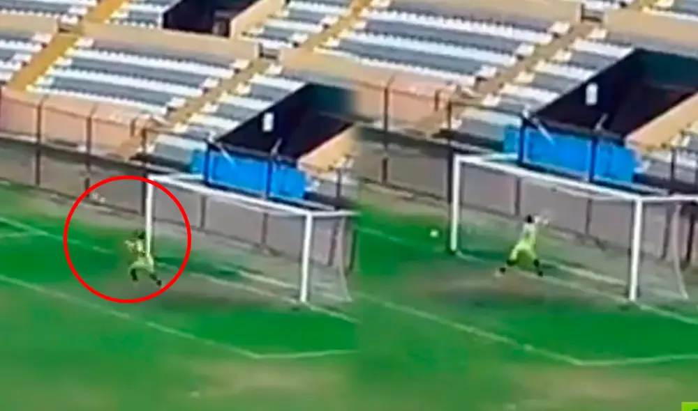 Atlético Bruce cometió un blooper en la Copa Perú. Foto: composición LR