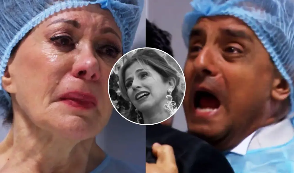 El capítulo 78 de "Al fondo hay sitio" presentaría la muerte de Rafaella Picasso en uno de sus capítulos más trágicos. Foto: composición/América TV El capítulo 78 de "Al fondo hay sitio" presentaría la muerte de Rafaella Picasso en uno de sus capítulos más trágicos. Foto: composición/América TV