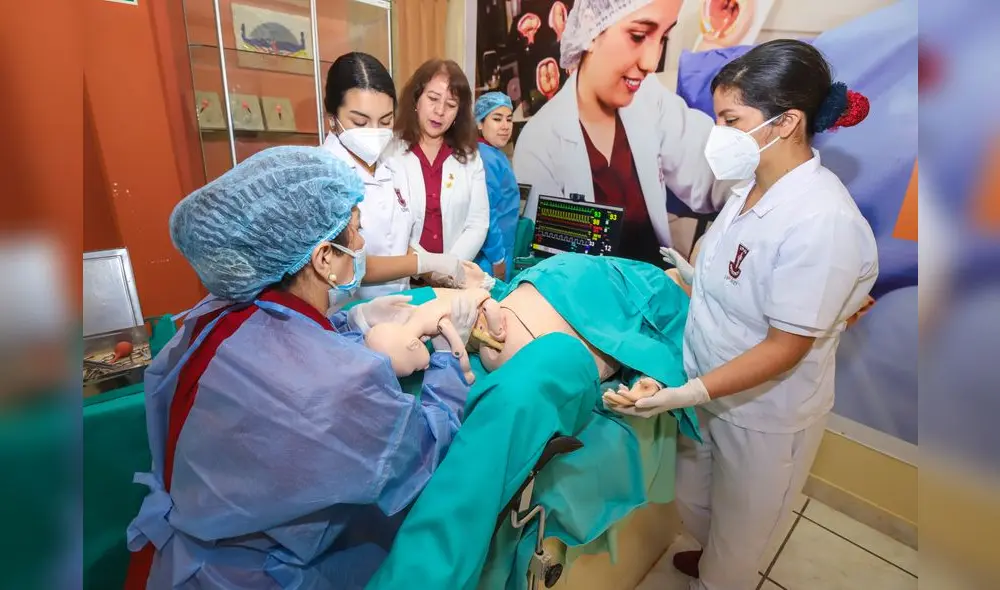 Foto: UPAO Foto: UPAO