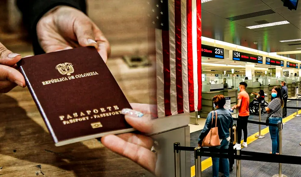 Colombia podría unirse a la lista de países que no necesita visa para viajar a Estados Unidos. Foto: Jazmin Ceras/ LR Colombia podría unirse a la lista de países que no necesita visa para viajar a Estados Unidos. Foto: Jazmin Ceras/ LR