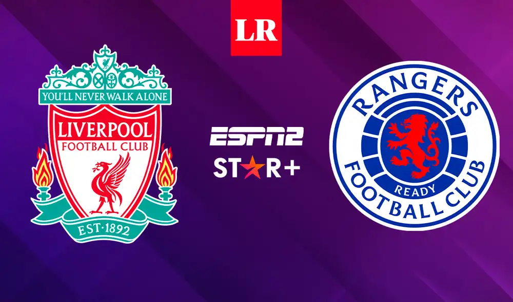 Liverpool vs. Rangers EN VIVO y EN DIRECTO desde Escocia por el Grupo A de la Champions Legaue. FOTO: composición GLR/Jazmin Ceras Liverpool vs. Rangers EN VIVO y EN DIRECTO desde Escocia por el Grupo A de la Champions Legaue. FOTO: composición GLR/Jazmin Ceras
